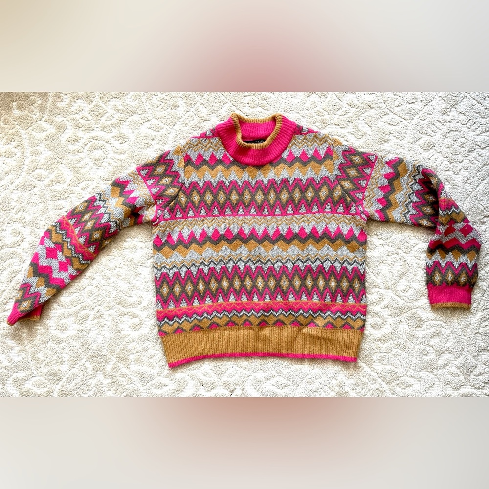 Sweater weather!